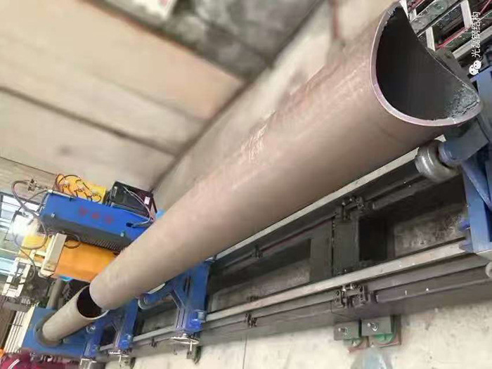 H型鋼梁、格構(gòu)柱