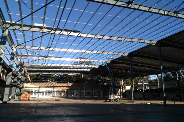 澳大利亞冷庫項目