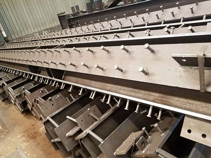 圓柱、箱型柱、十字形柱