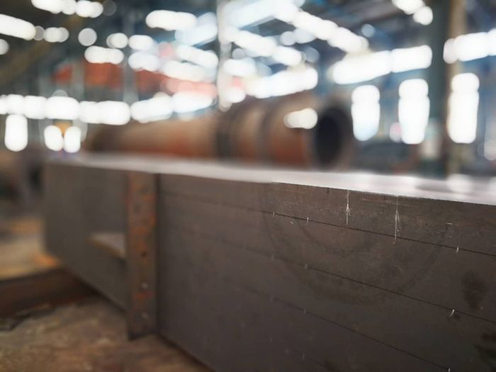 圓柱、箱型柱、十字形柱