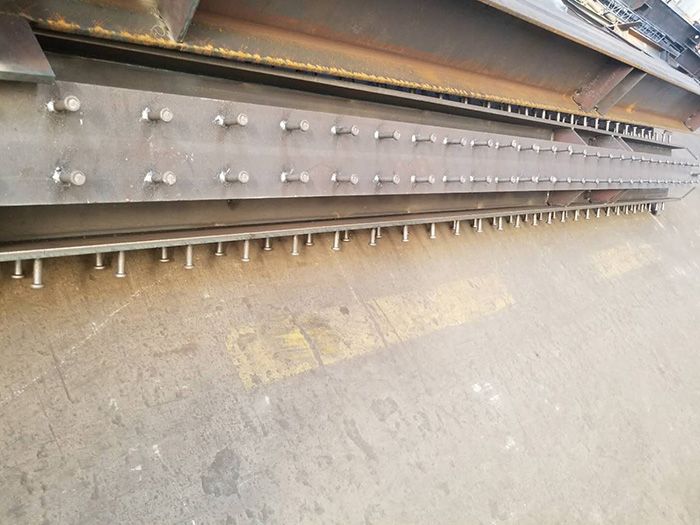 圓柱、箱型柱、十字形柱