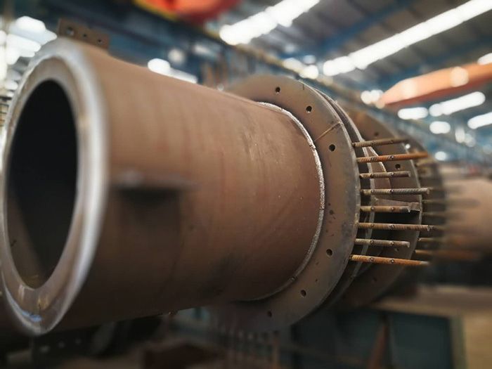 圓柱、箱型柱、十字形柱