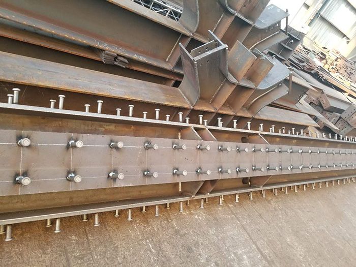 圓柱、箱型柱、十字形柱