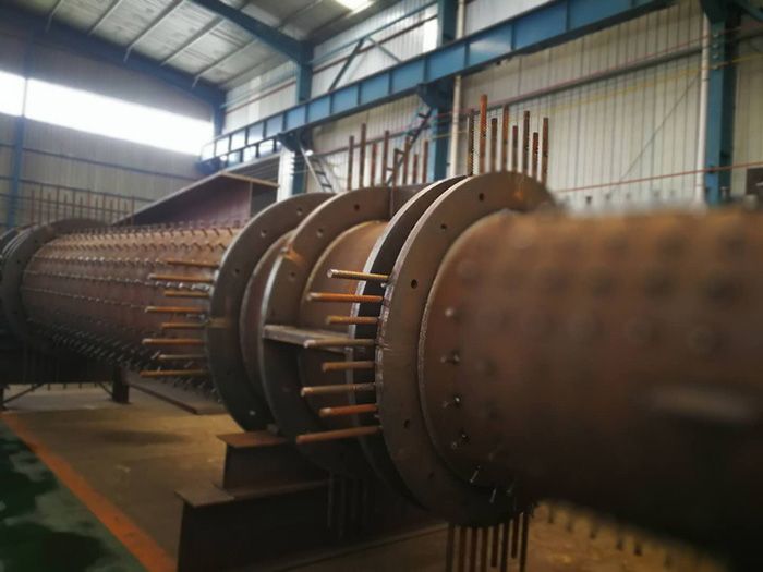 圓柱、箱型柱、十字形柱