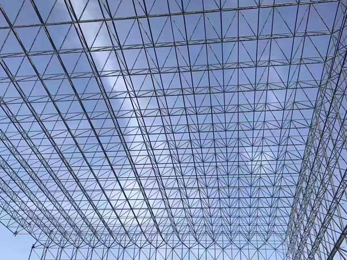 球節(jié)點網(wǎng)架