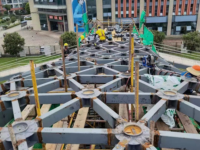 鋼結(jié)構桁架