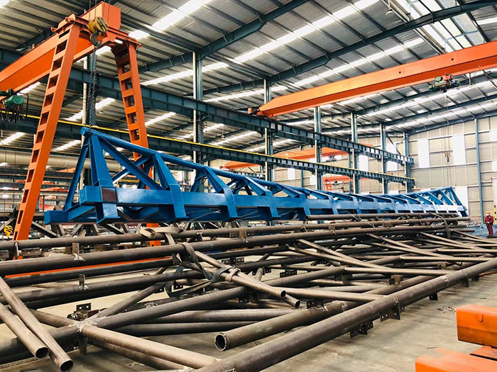 鋼結(jié)構桁架