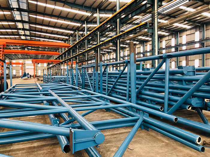 鋼結(jié)構桁架