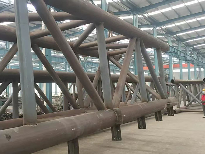 鋼結(jié)構桁架