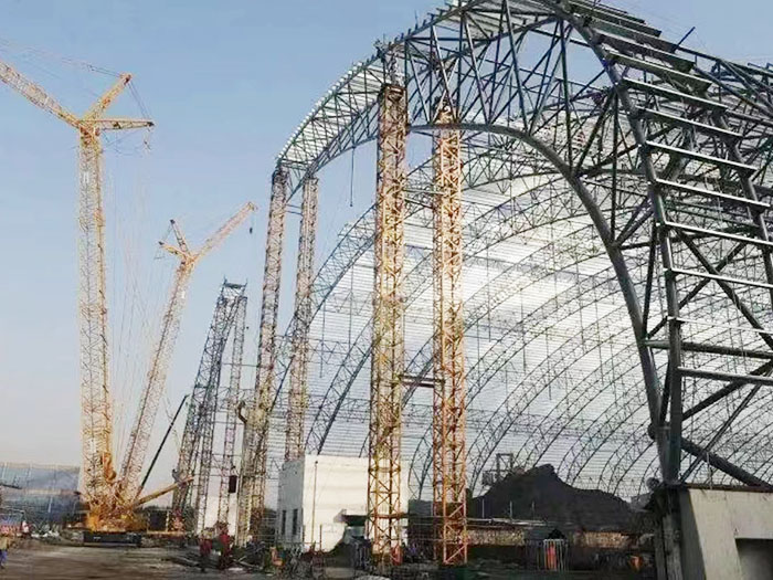 鋼結(jié)構桁架