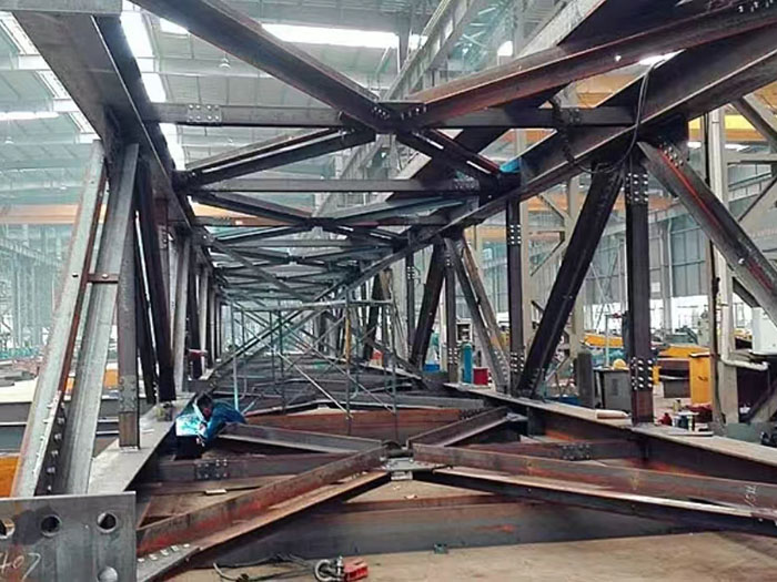 鋼結(jié)構桁架