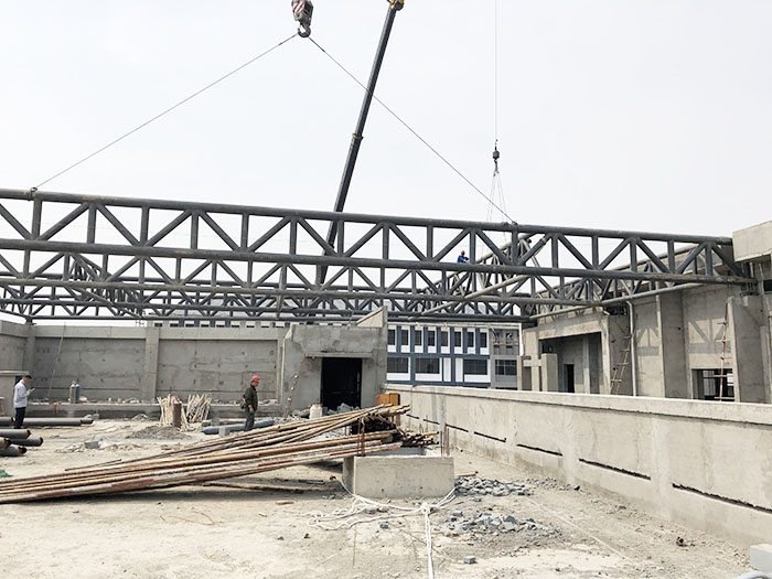 鋼結(jié)構桁架