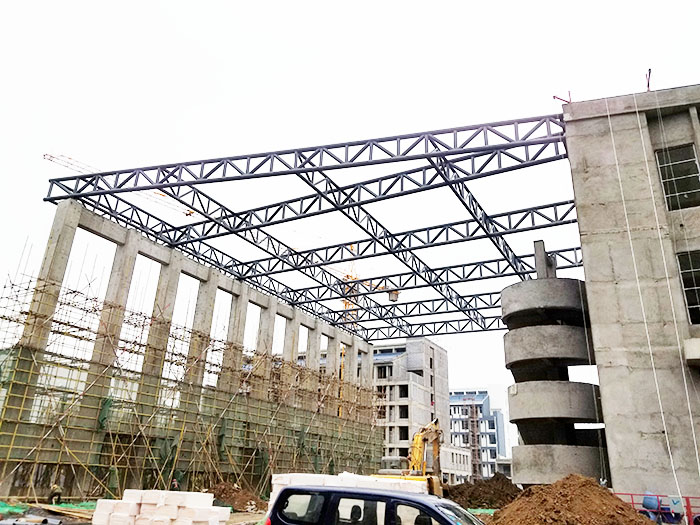 鋼結(jié)構桁架
