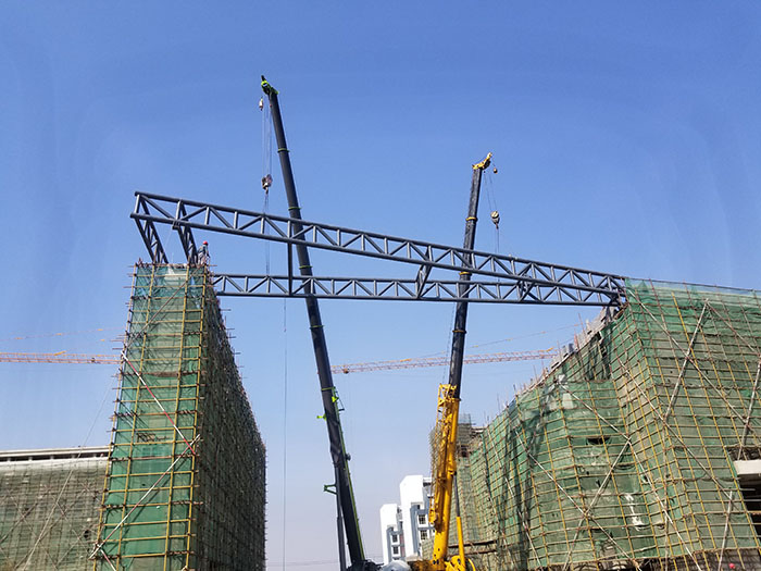 鋼結(jié)構桁架