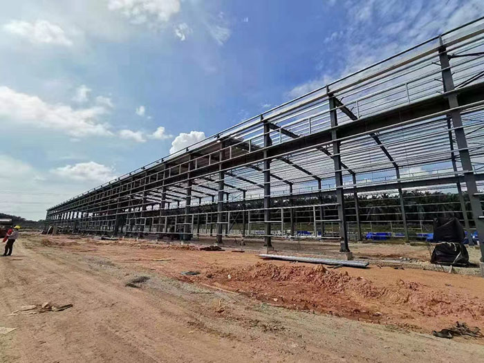 鋼結(jié)構車間