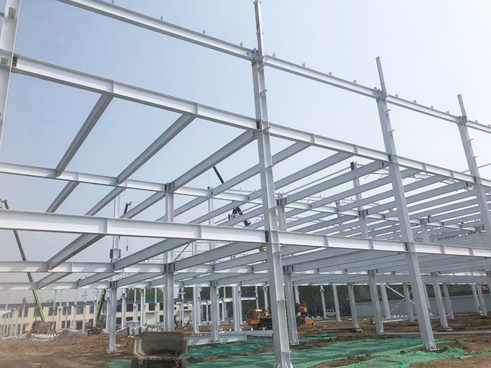 鋼結(jié)構車間