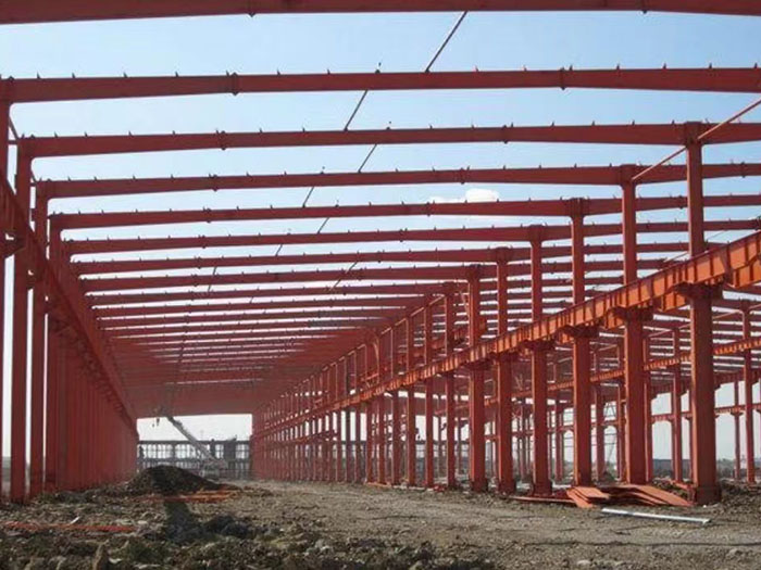 鋼結(jié)構車間
