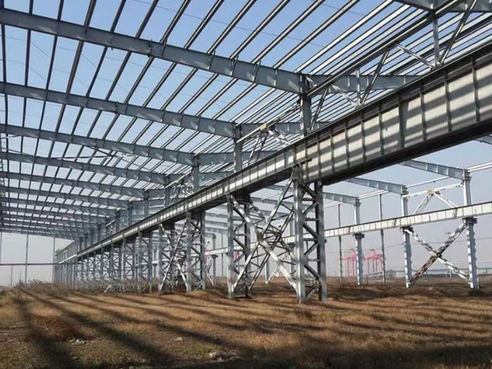 鋼結(jié)構車間