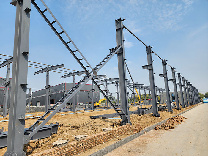 鋼結(jié)構車間