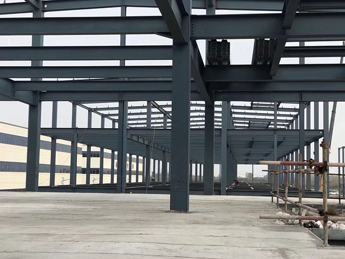 鋼結(jié)構(gòu)框架