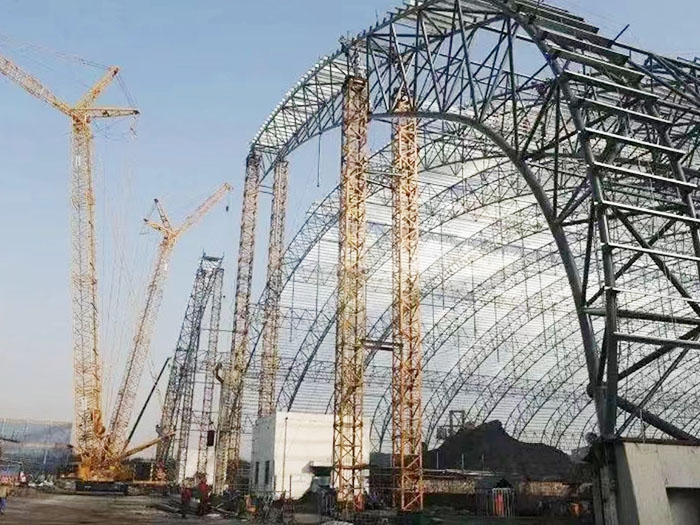 鋼結(jié)構(gòu)桁架